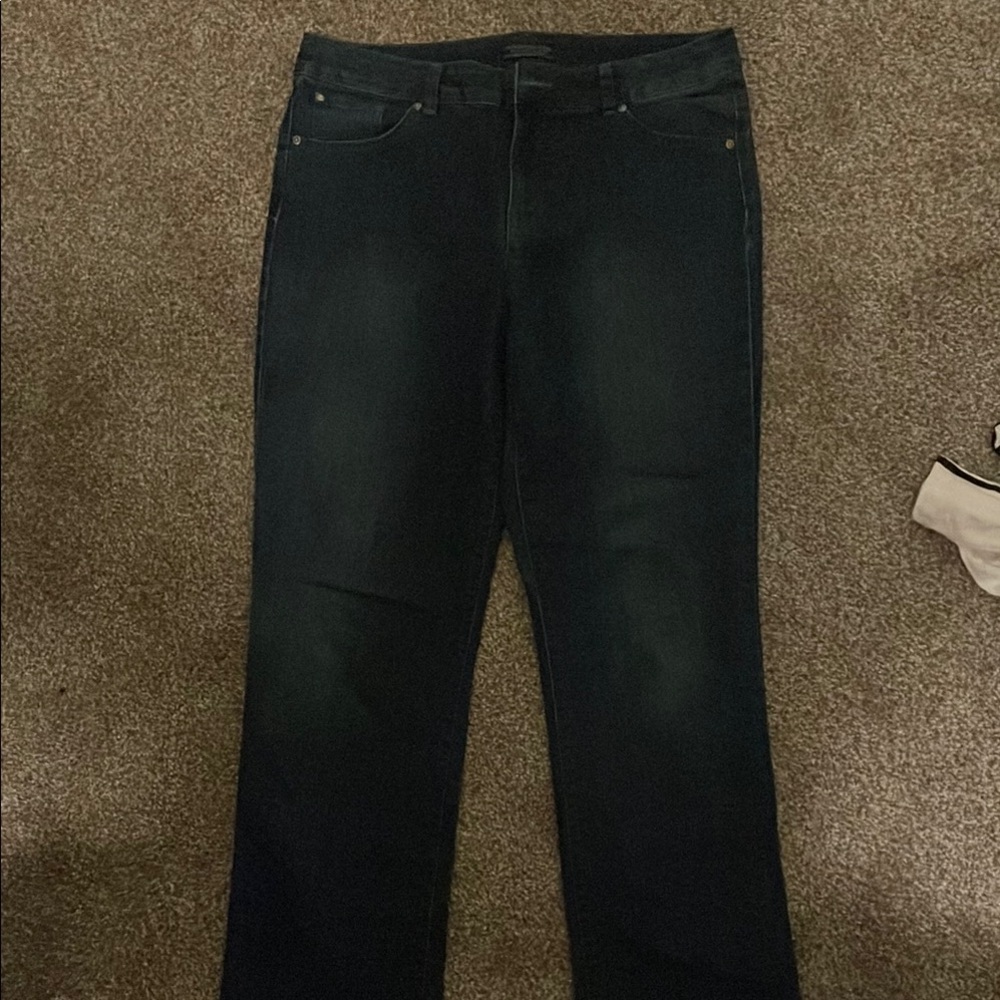 Bandolino Midnight Blue Jeans